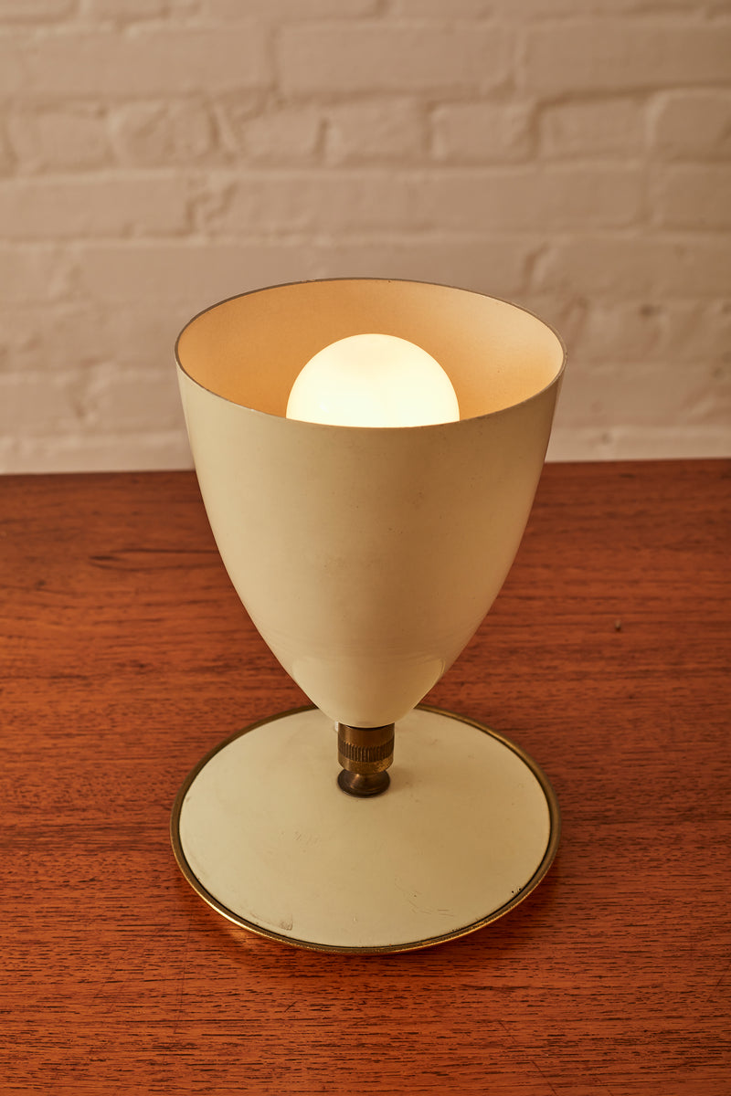 ROTATING TABLE LAMP Somerset House