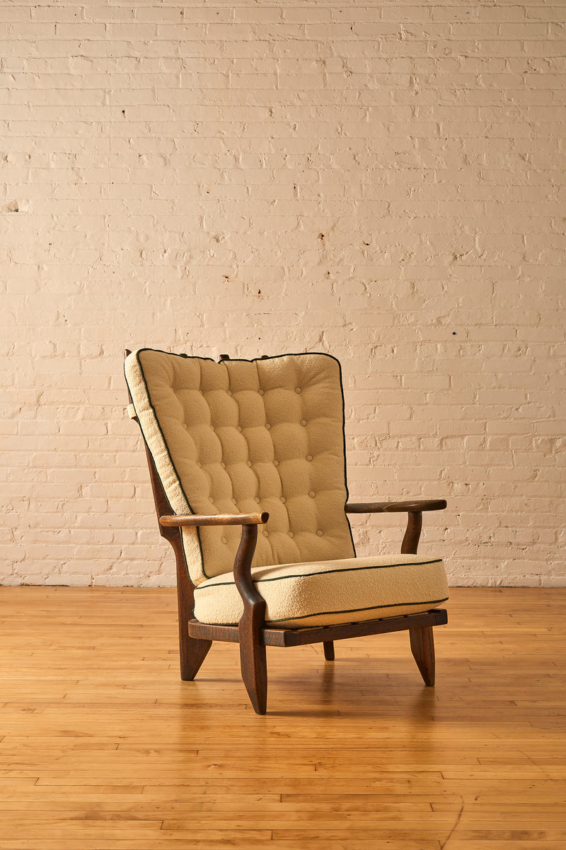 Guillerme et Chambron Grand Repos Armchair – Somerset House