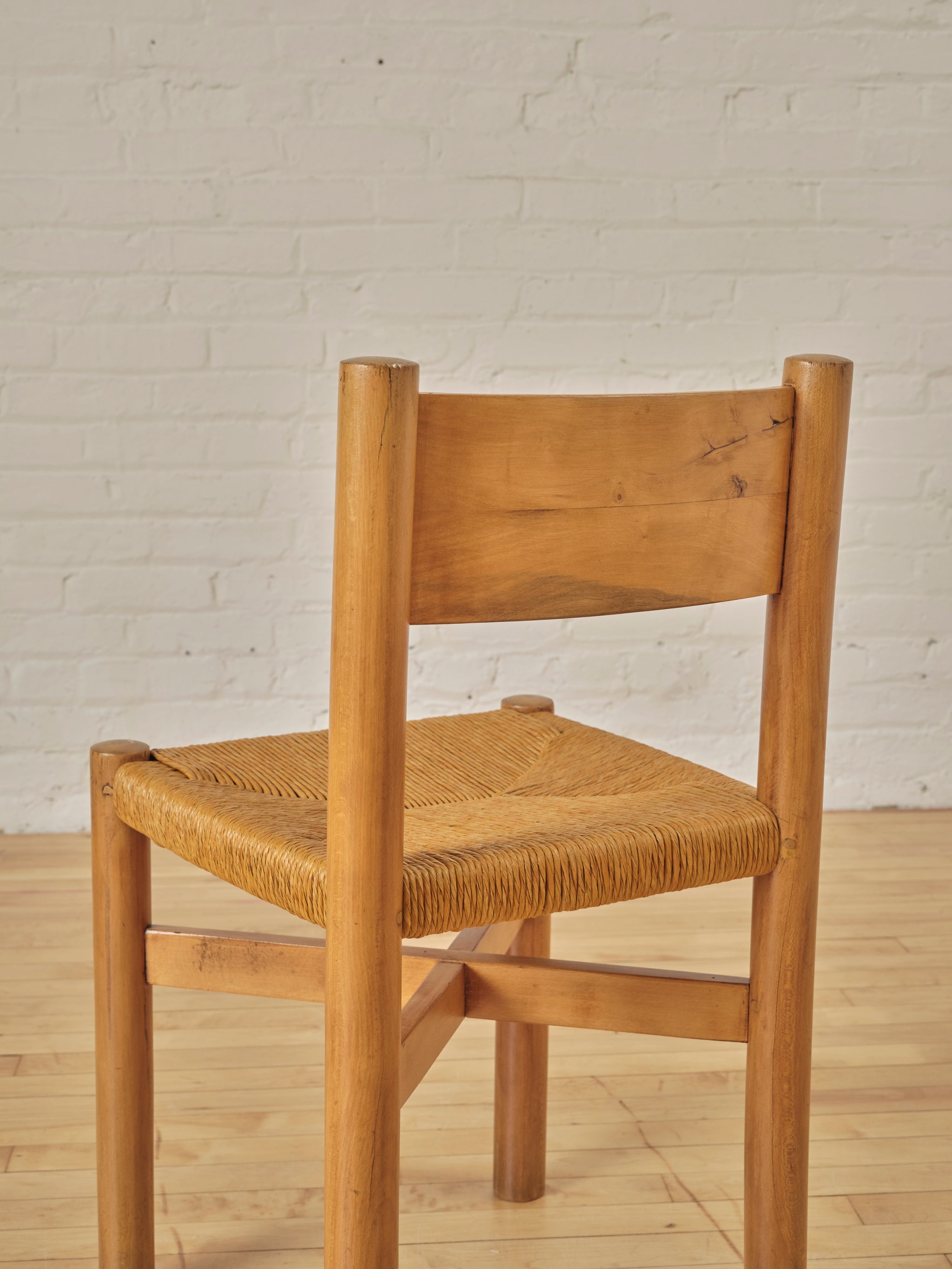 Meribel Chair by Charlotte Perriand for Steph Simon