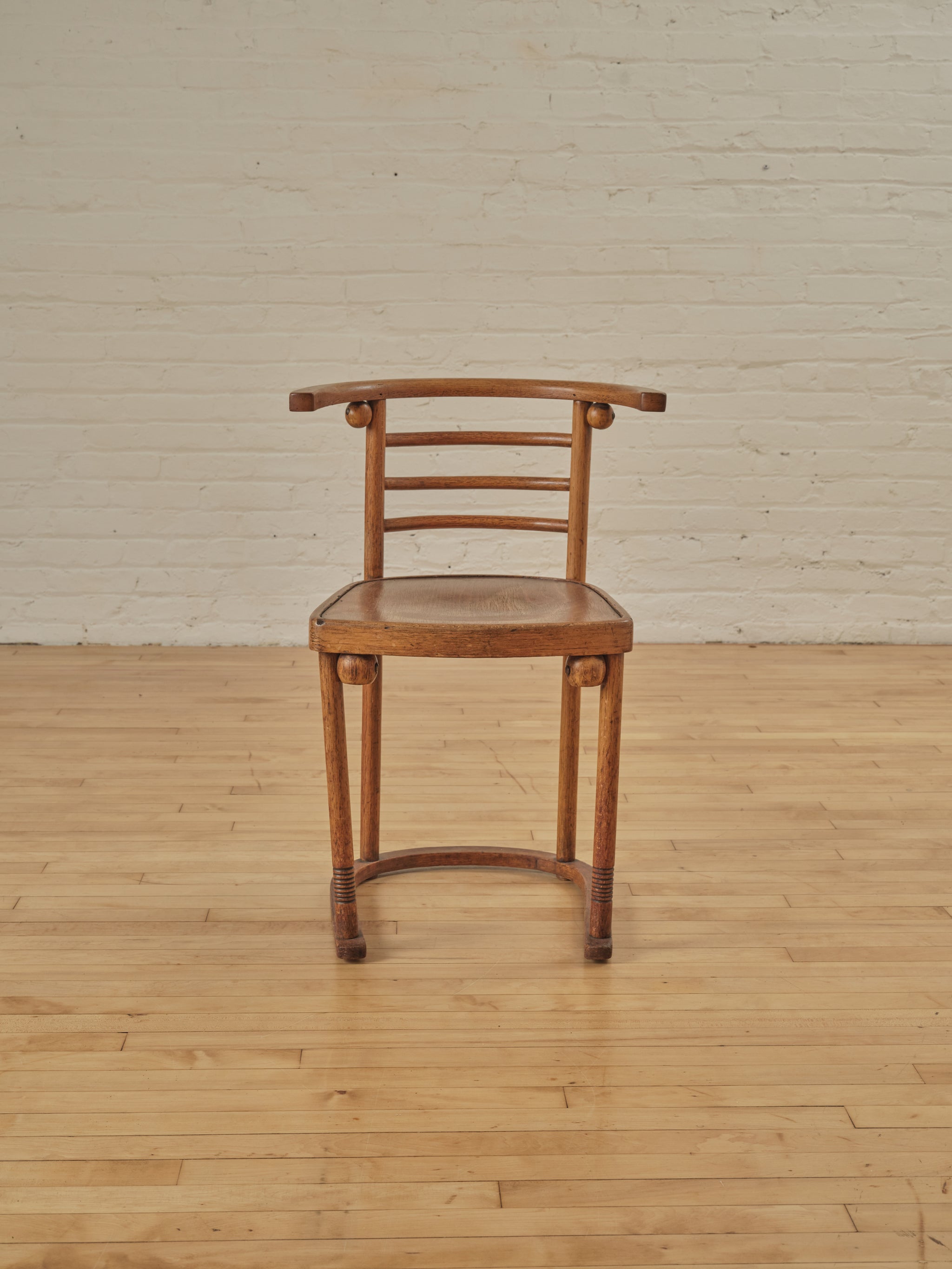 FLEDERMAUS CHAIR BY JOSEF HOFFMAN (MODEL 728) – Somerset House