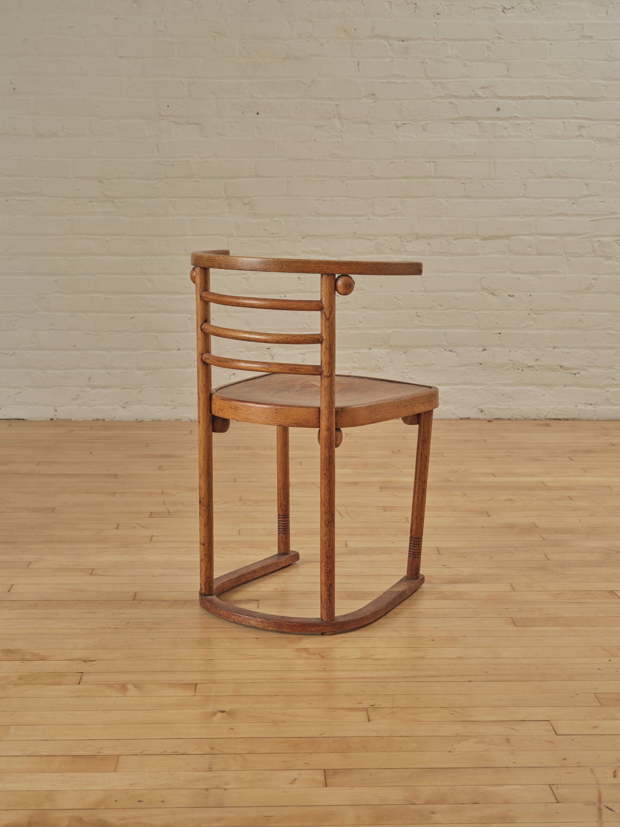 FLEDERMAUS CHAIR BY JOSEF HOFFMAN (MODEL 728) – Somerset House