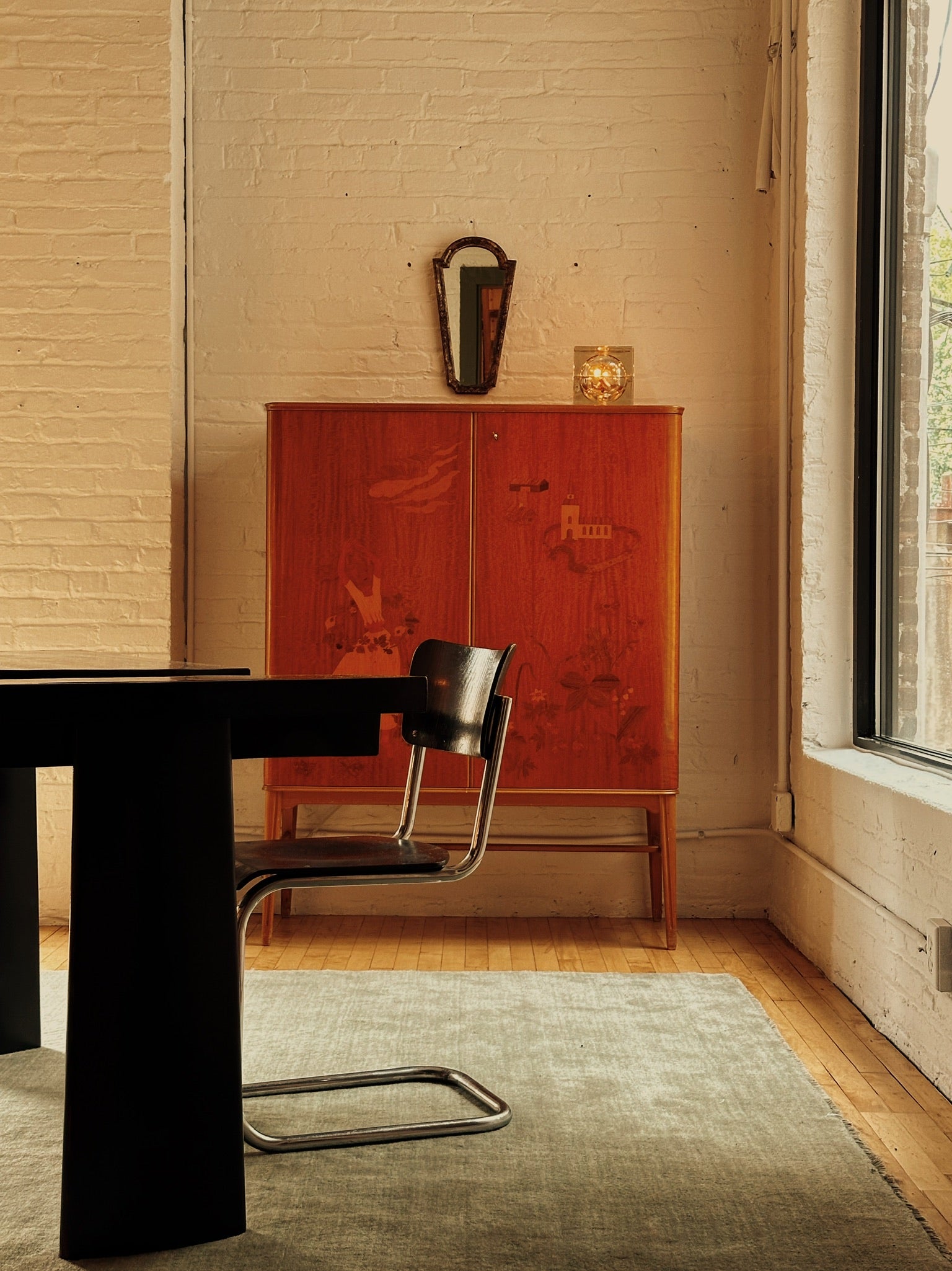 S43' CANTILEVER SIDE CHAIR BY MART STAM – Somerset House
