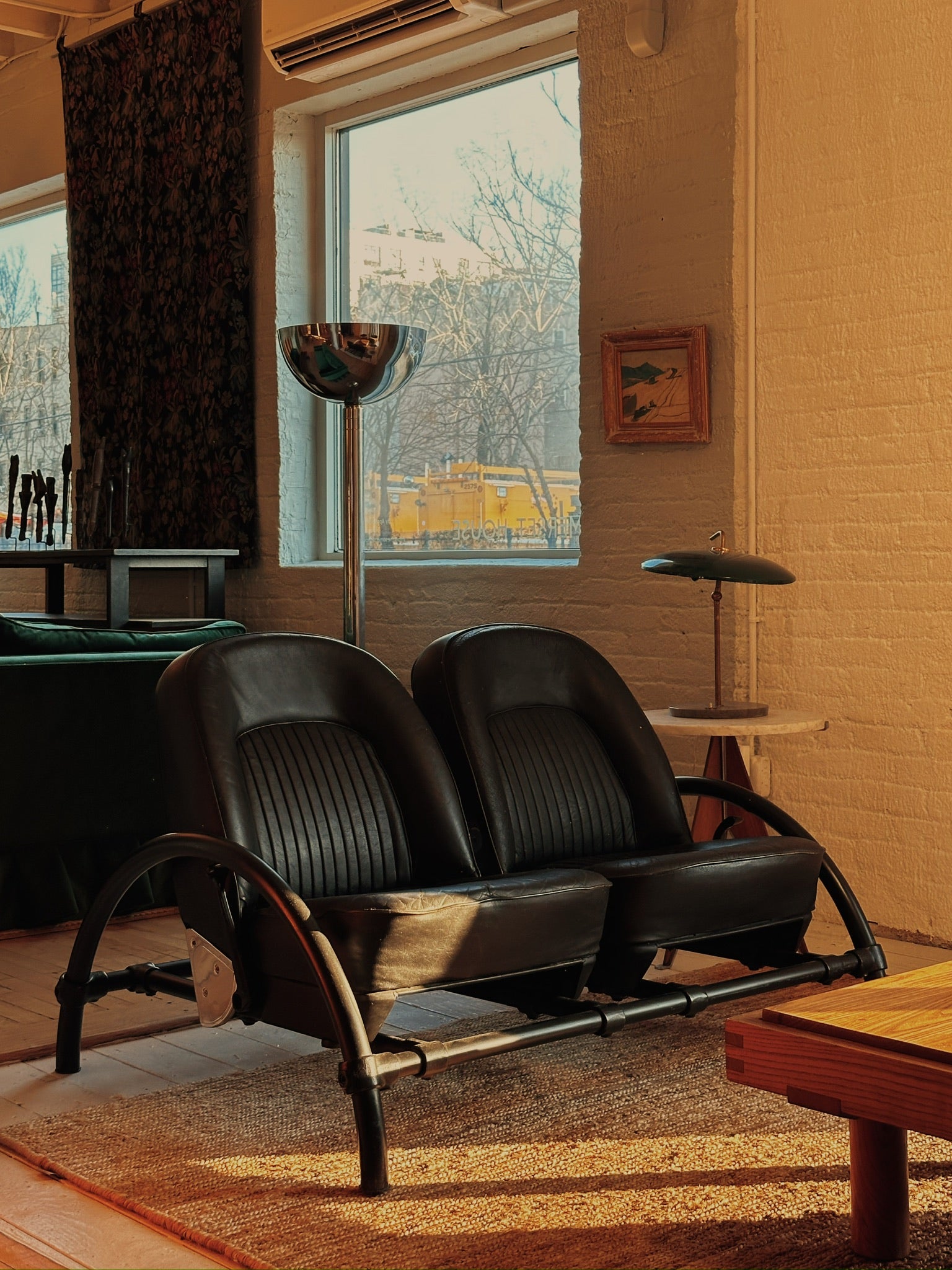 ROVER' TWO SEAT SOFA BY RON ARAD – Somerset House