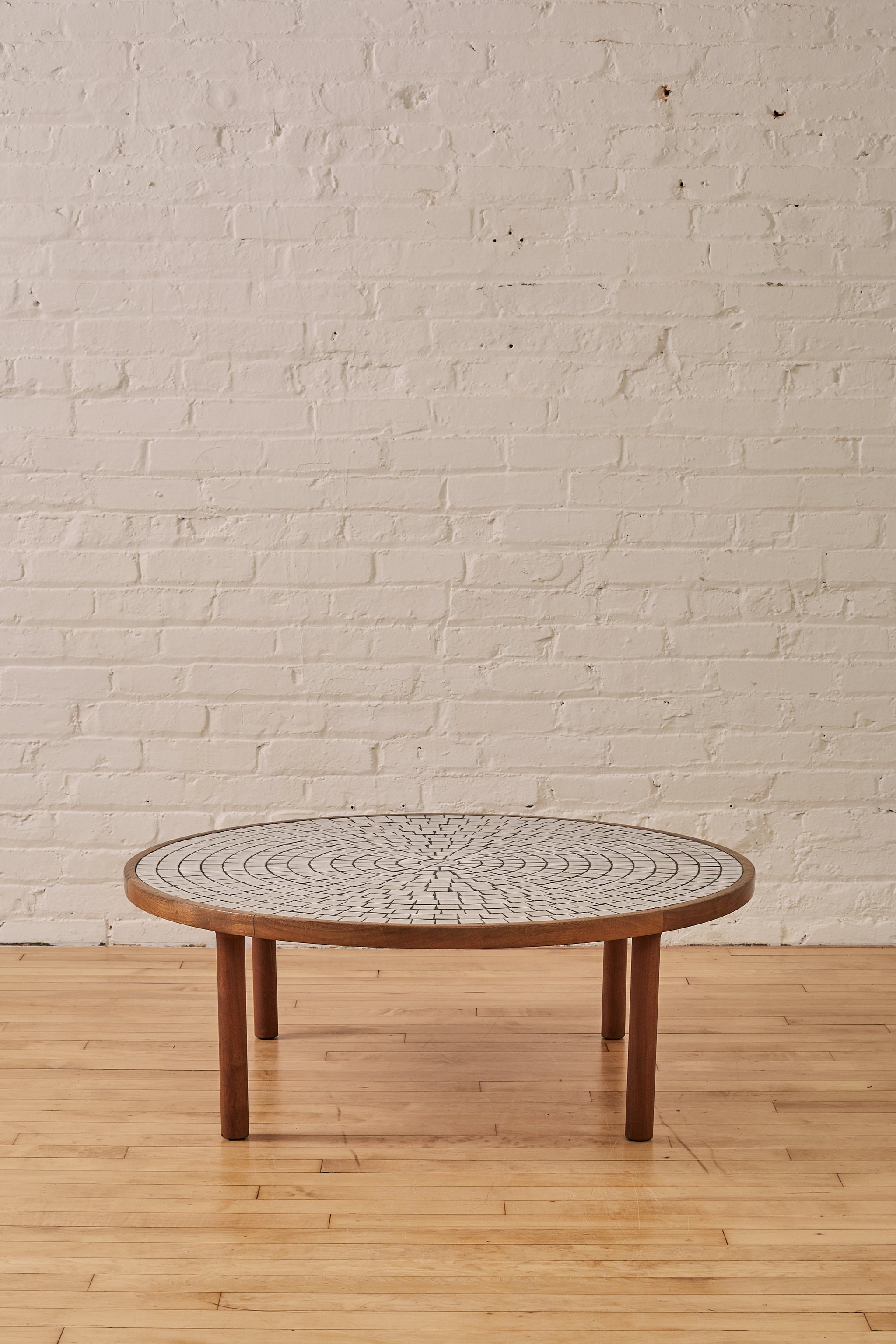 TILE TOP COFFEE TABLE BY JANE & GORDON MARTZ – Somerset House