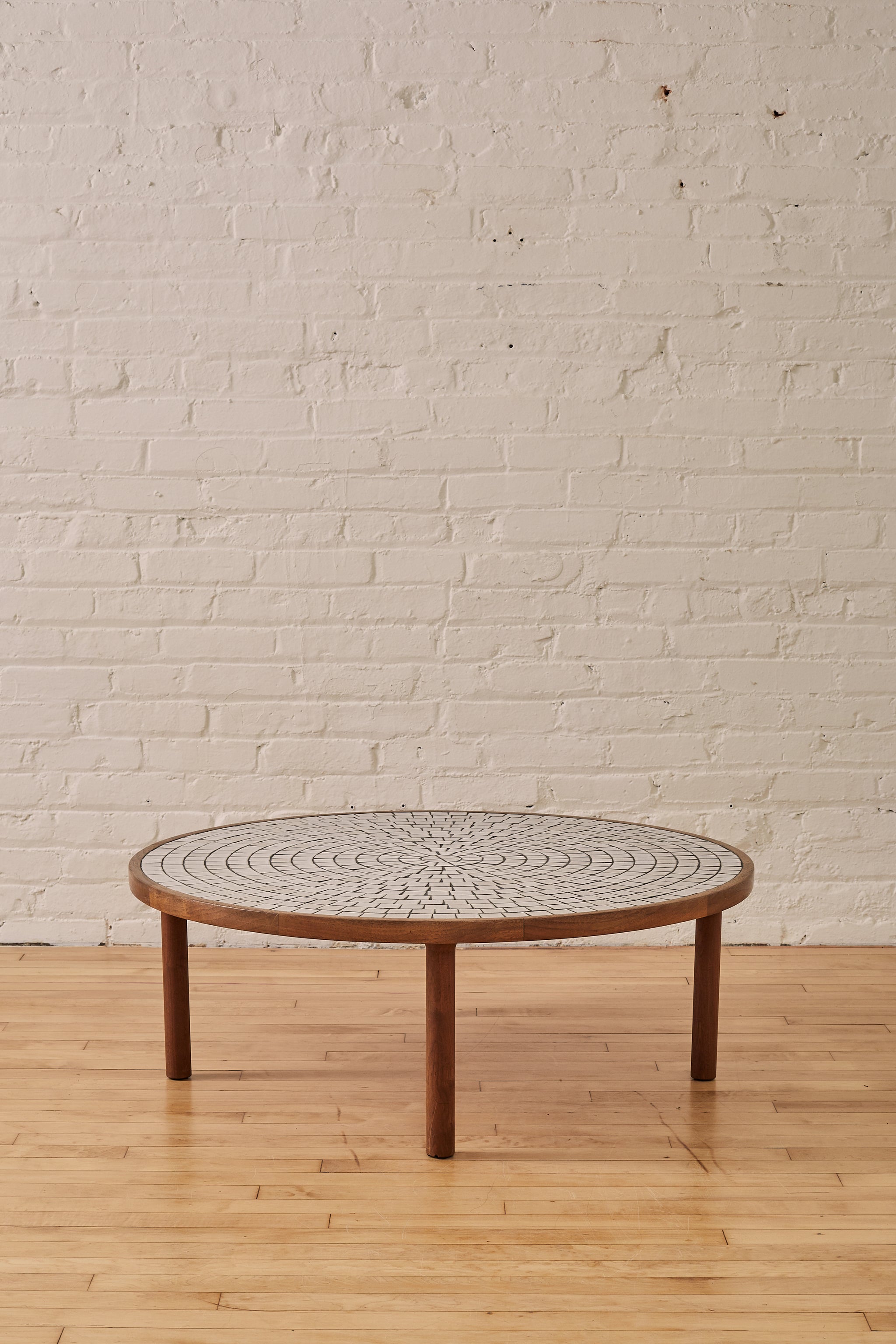 TILE TOP COFFEE TABLE BY JANE & GORDON MARTZ – Somerset House