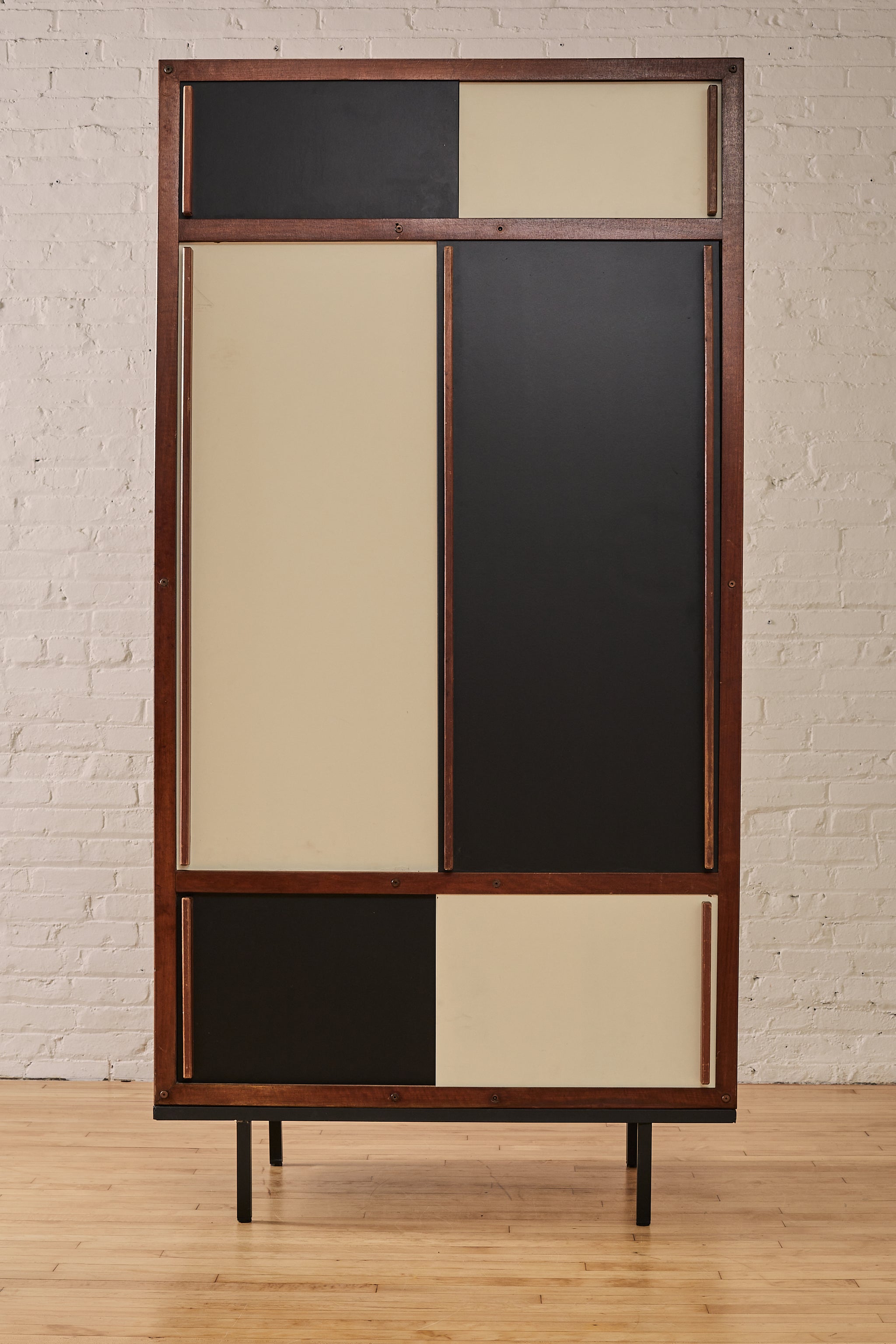 Cabinet by André Sornay in Mahogany – Somerset House