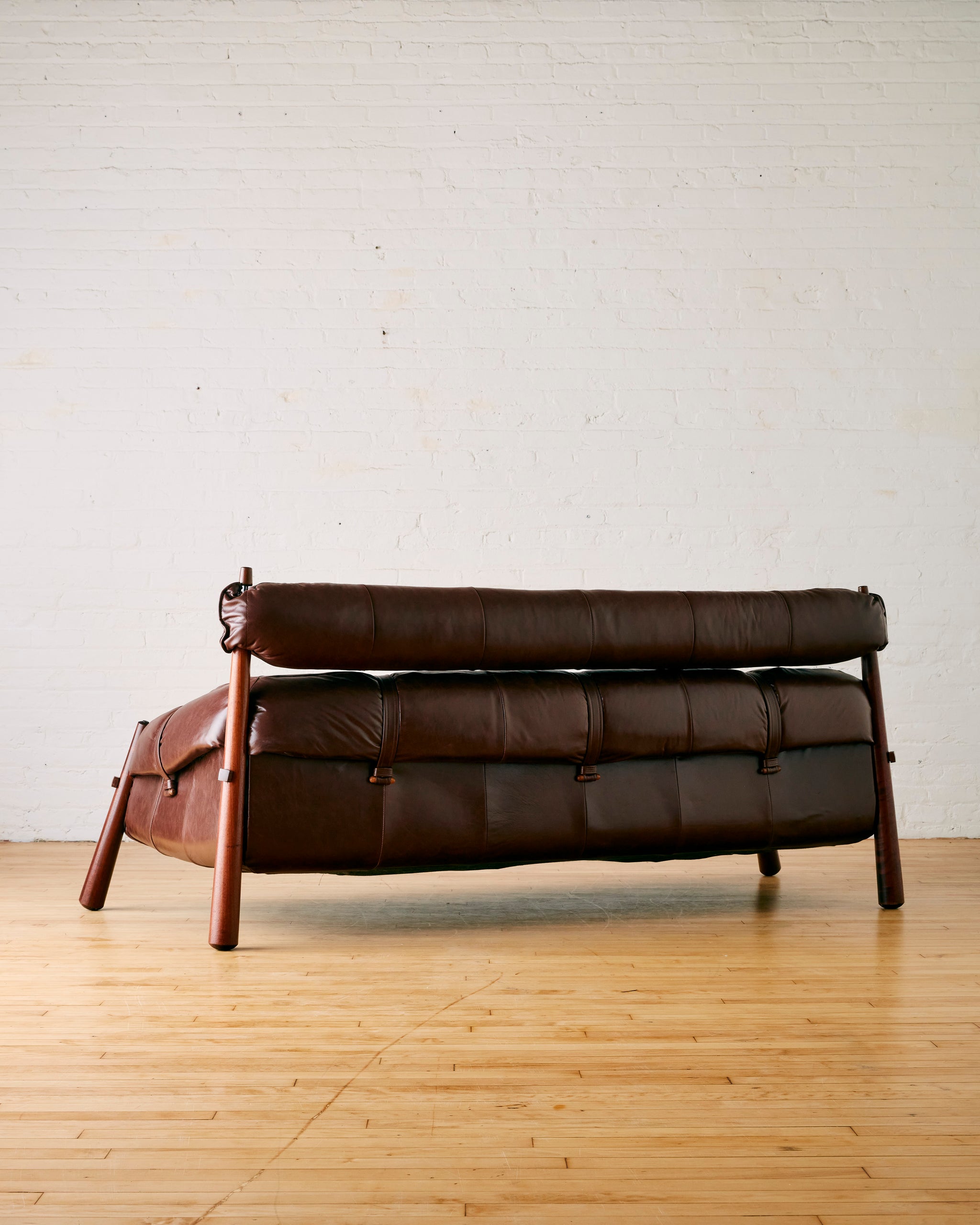 THREE SEAT SOFA BY PERCIVAL LAFER (MODEL MP-81) – Somerset House