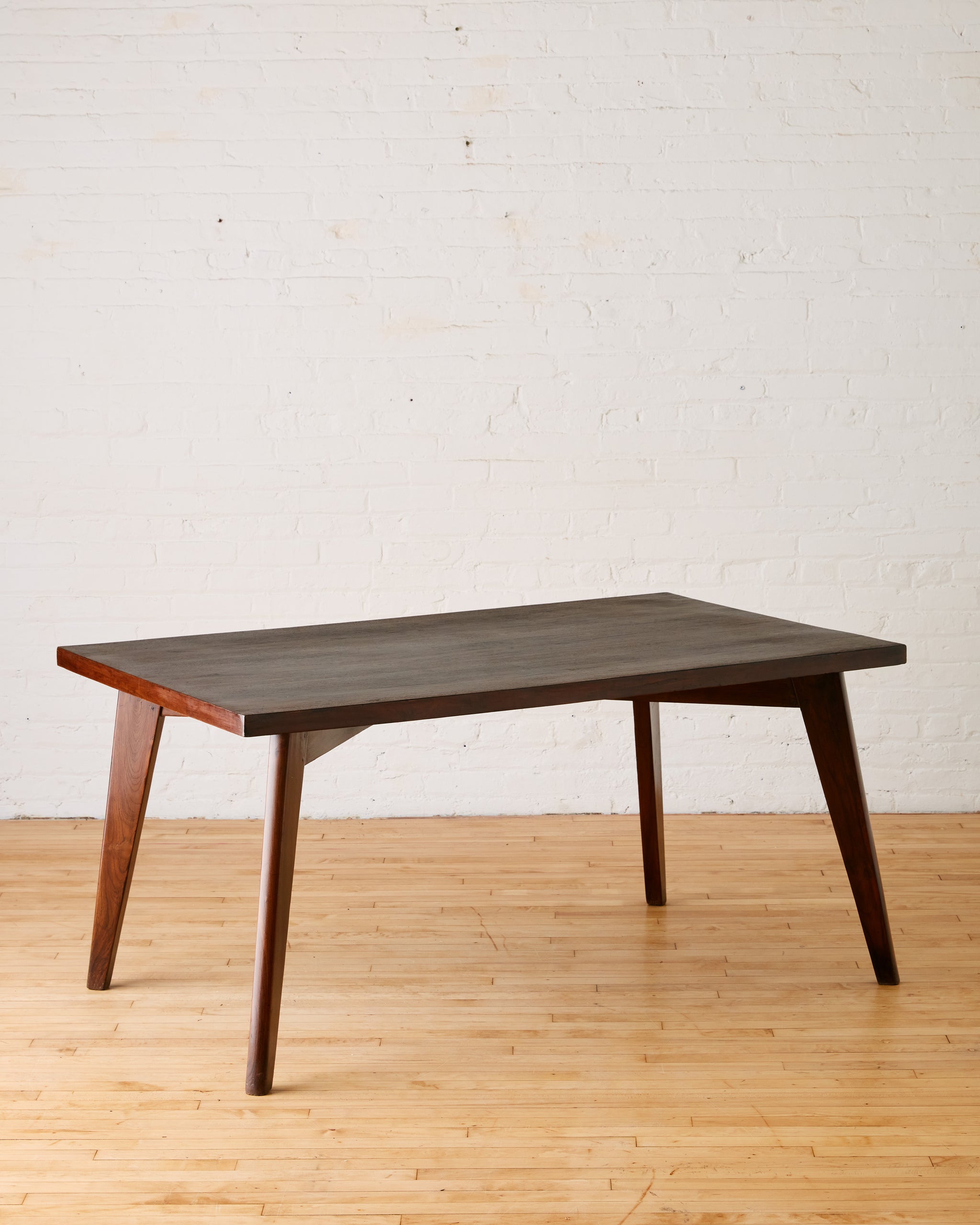 最終値下>Pierre Jeanneret Judge lunch table 最終値下>Pierre