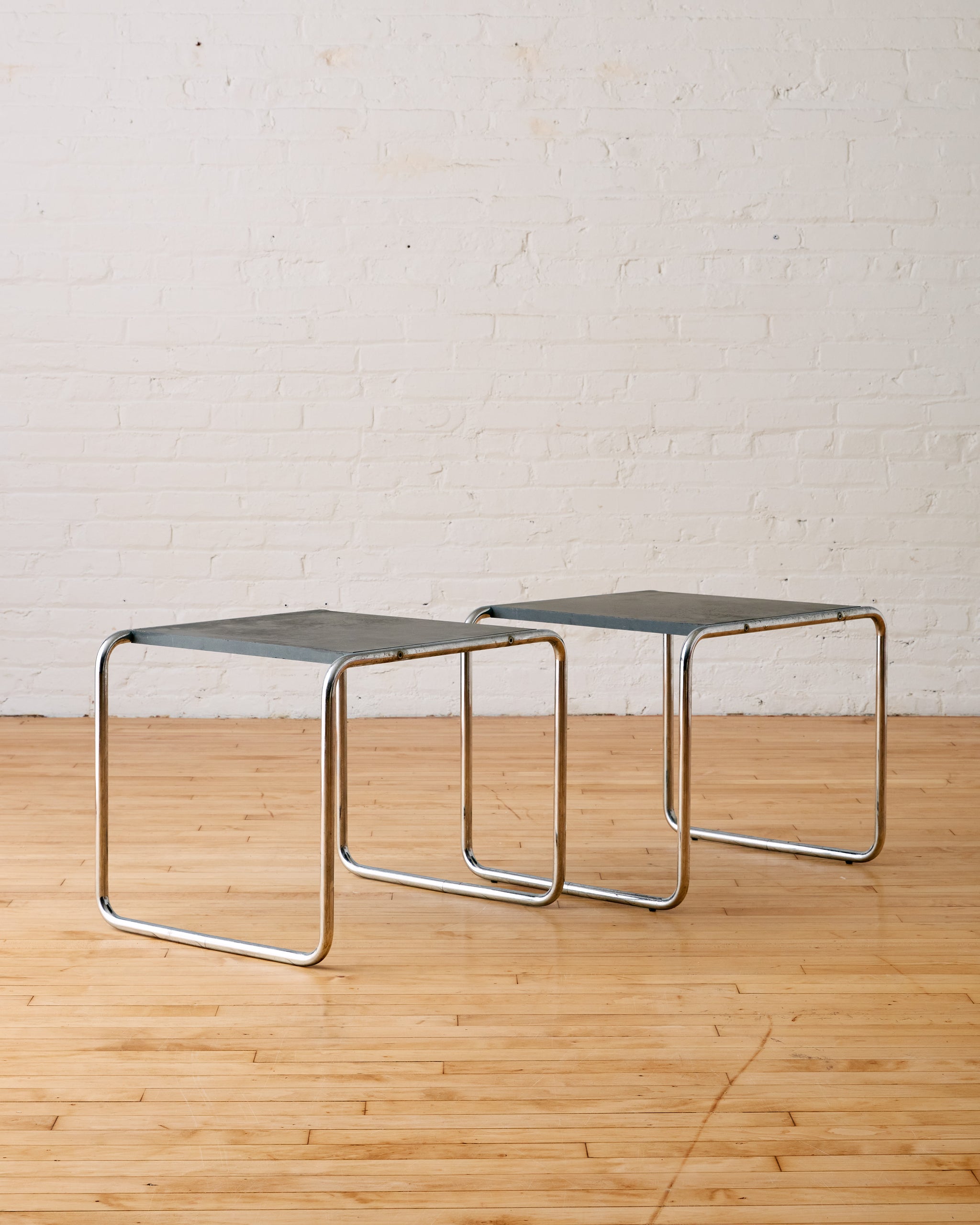 LACCIO COFFEE OR SIDE TABLE ATTR. TO MARCEL BREUER – Somerset House