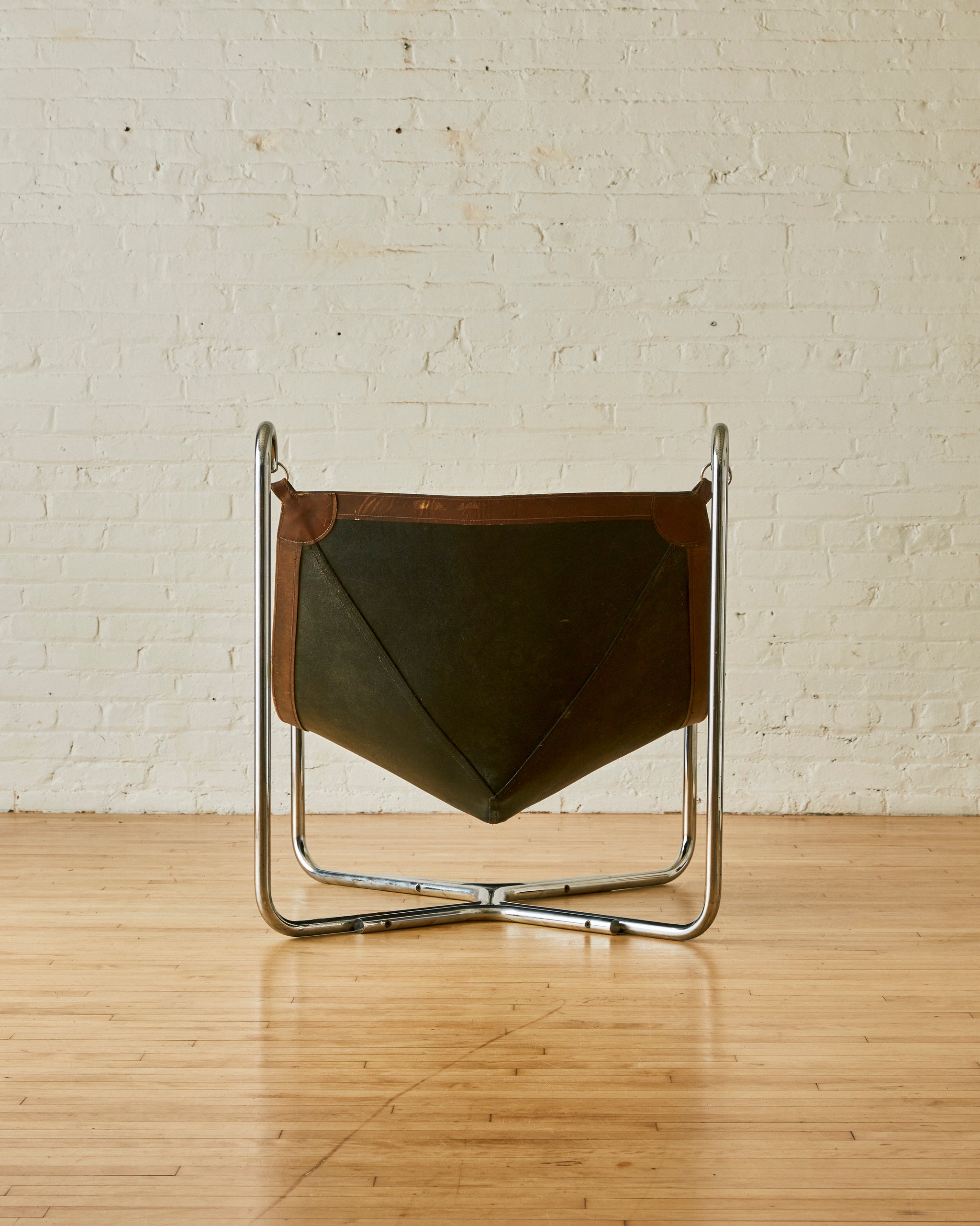 BAFFO ARMCHAIR BY GIANNA PARESCHI AND EZIO DIDONI FOR DAM BY