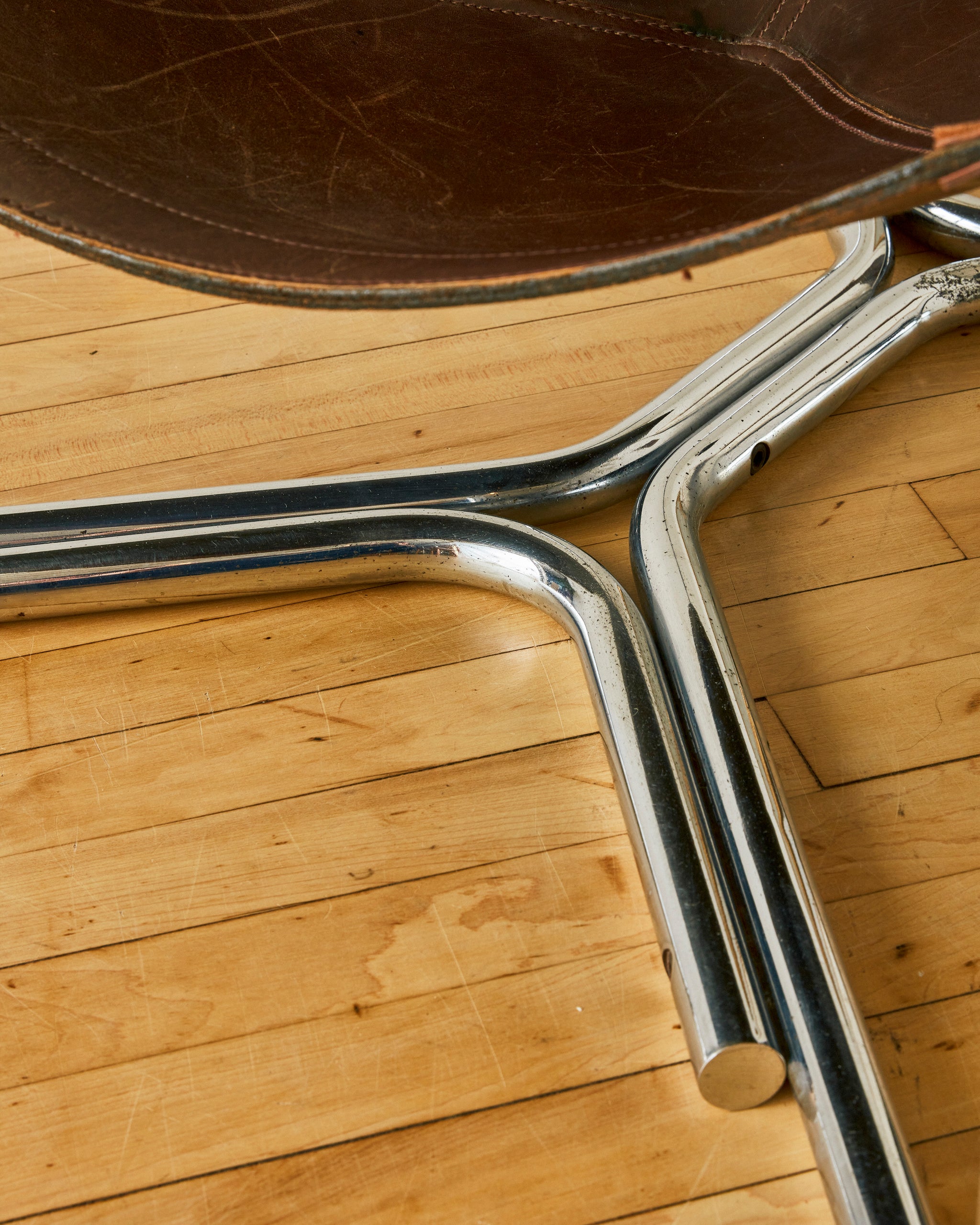 BAFFO ARMCHAIR BY GIANNA PARESCHI AND EZIO DIDONI FOR DAM BY