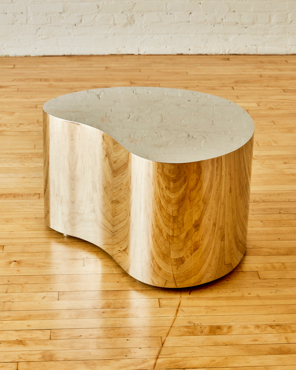 FREE FORM SIDE TABLE BY KARL SPRINGER – Somerset House