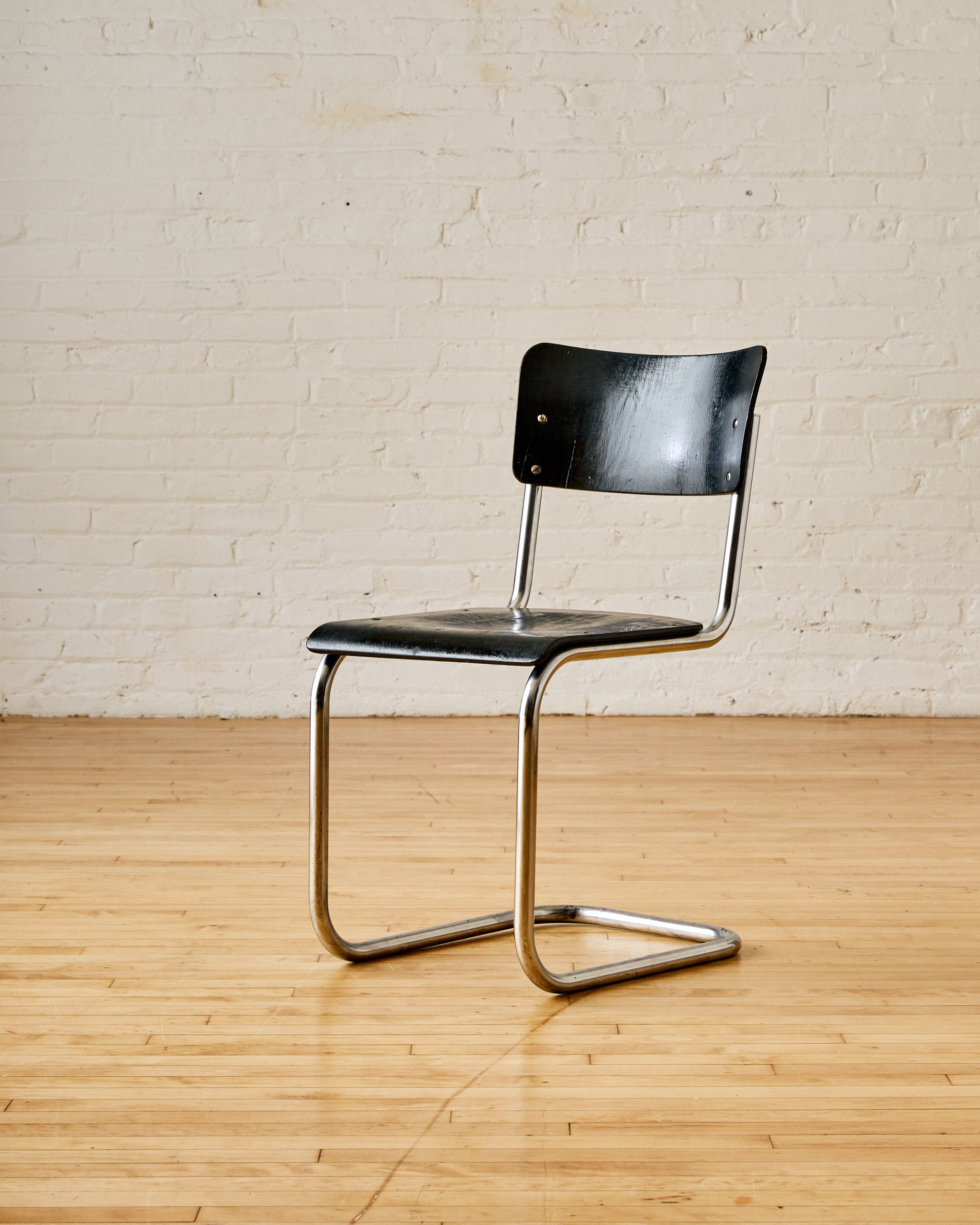 S43' CANTILEVER SIDE CHAIR BY MART STAM – Somerset House