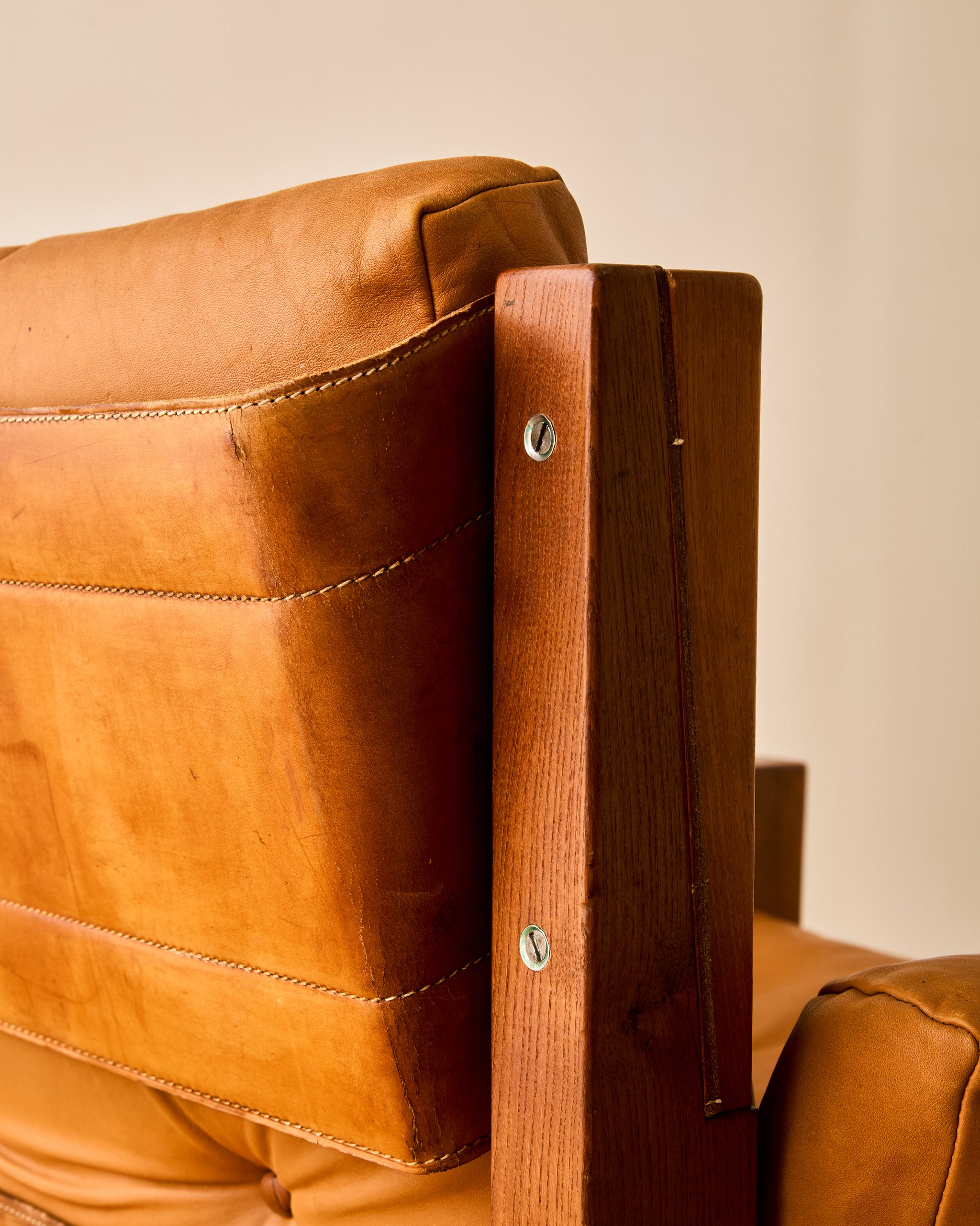 PIERRE CHAPO S15 ARMCHAIR C. 1960 – Somerset House