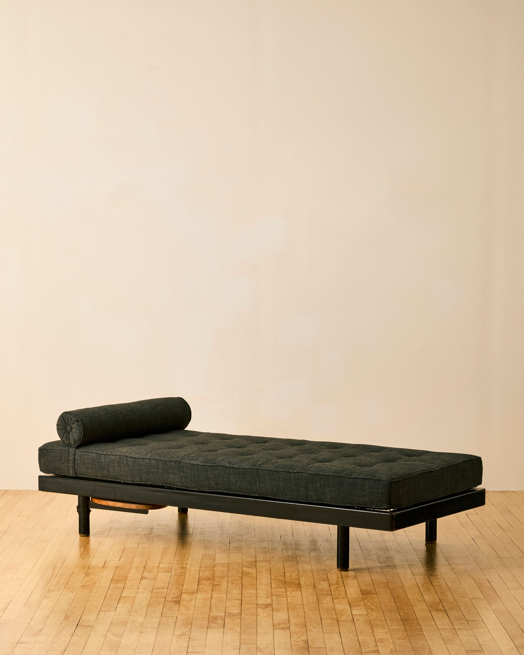 JEAN PROUVE AND CHARLOTTE PERRIAND SCAL DAYBED C. 1950