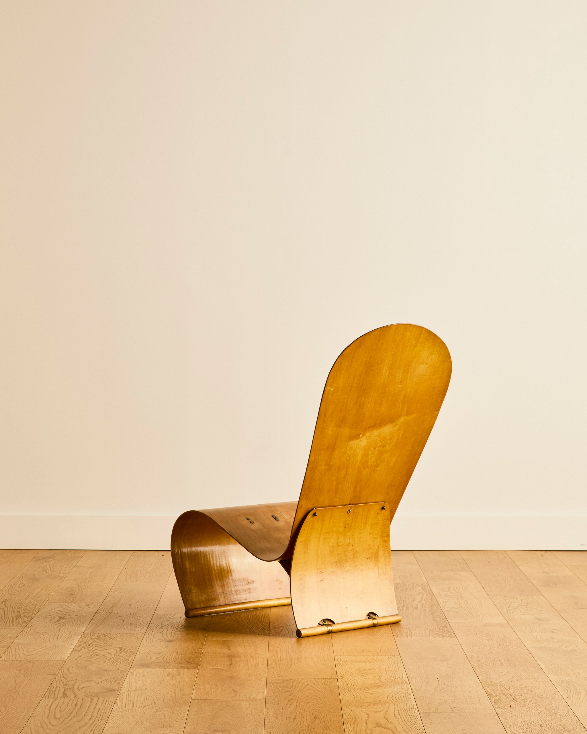 HERBERT VON THADEN (XXE) ADJUSTABLE EASY CHAIR – Somerset House