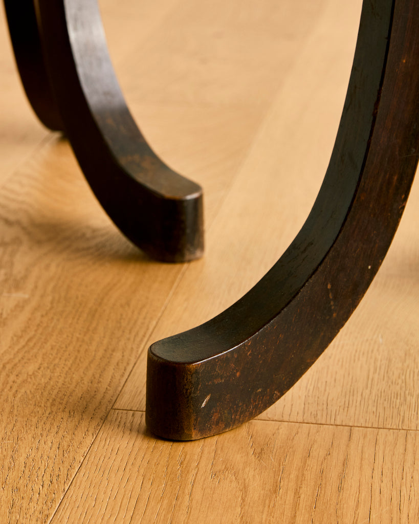 THEBES STOOL BY ADOLF LOOS C. 1903 – Somerset House