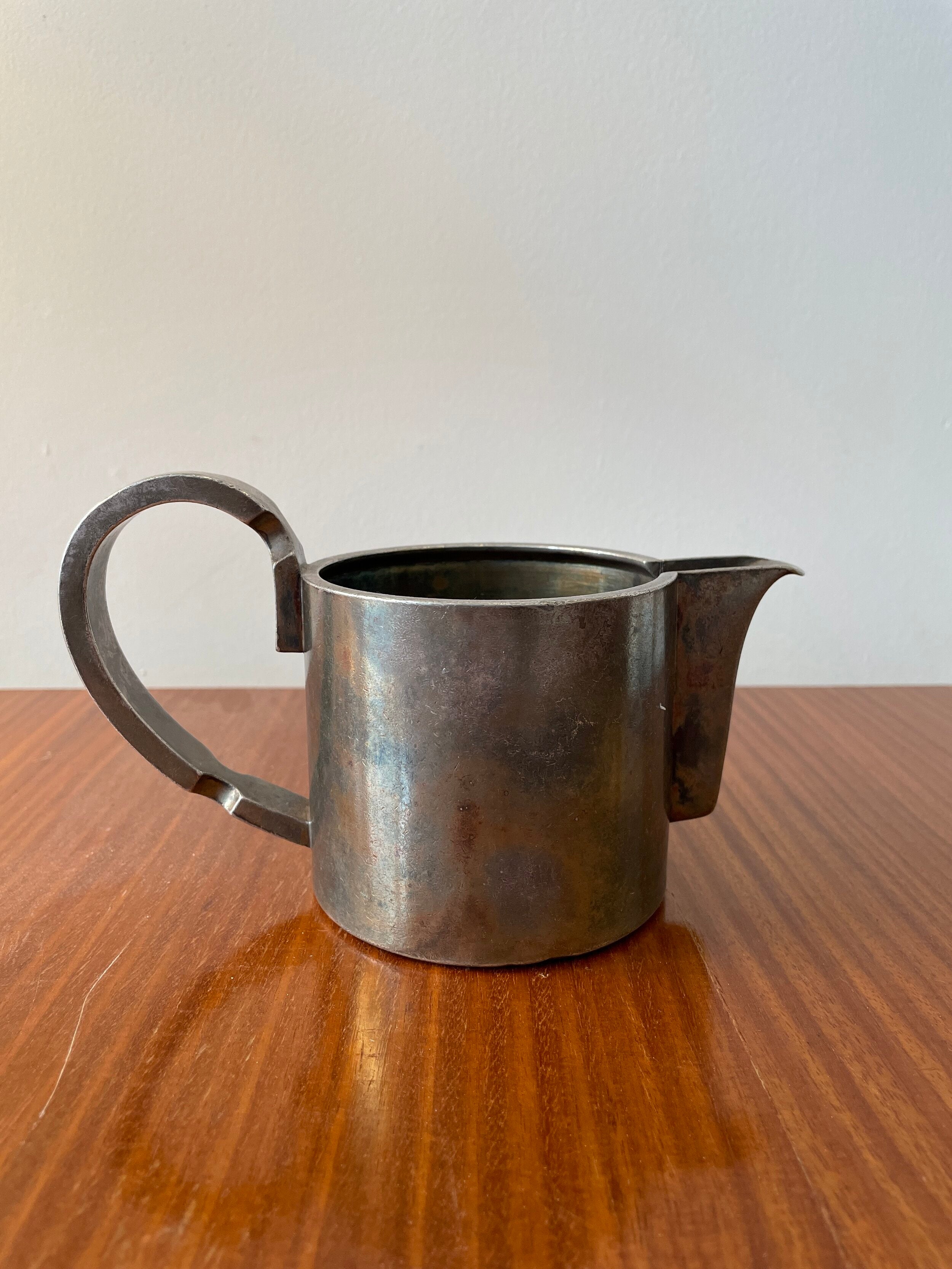 Gio Ponti for Krupp Berndorf Silverplated Pitcher – Somerset House