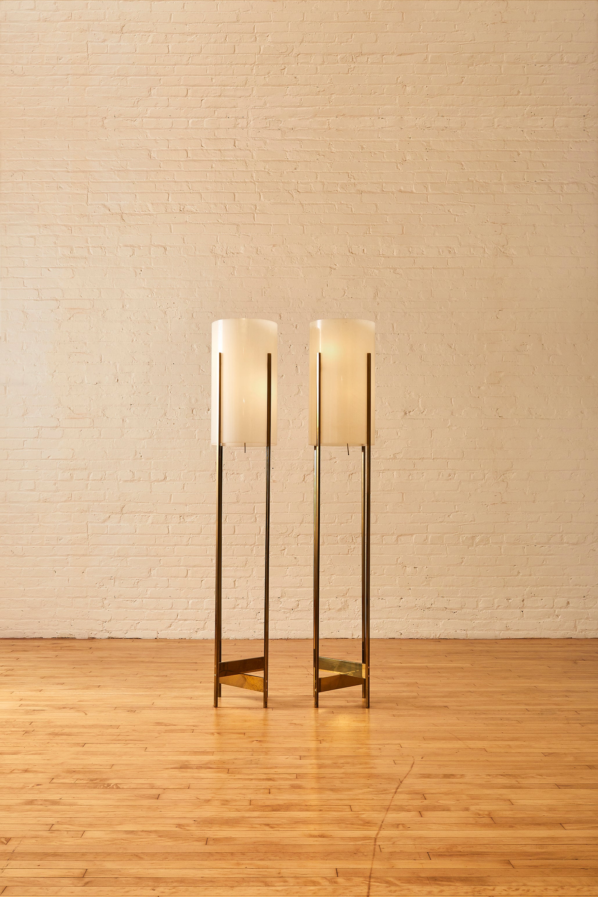Paul mayen outlet floor lamp