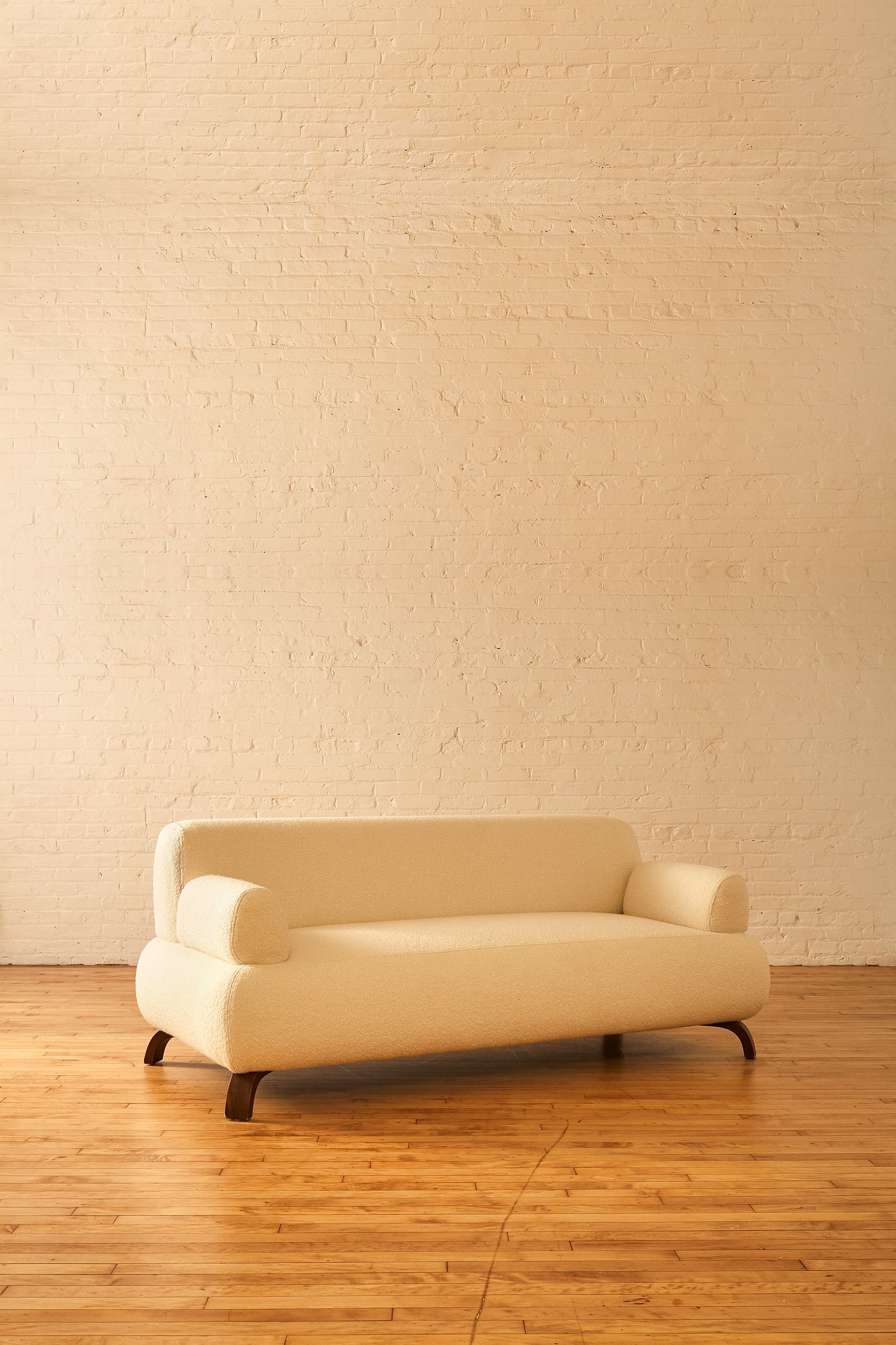 Post on sale modern couch