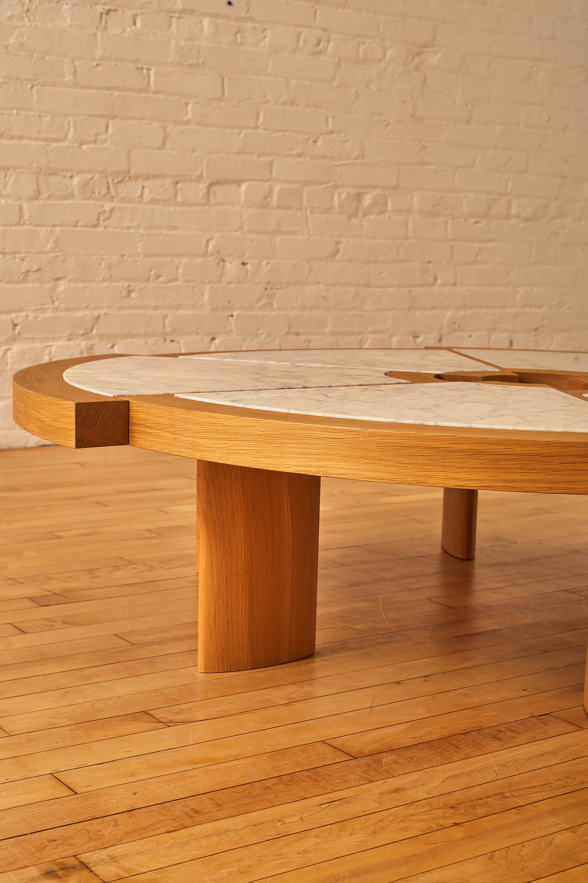 Rio Coffee Table by Charlotte Perriand