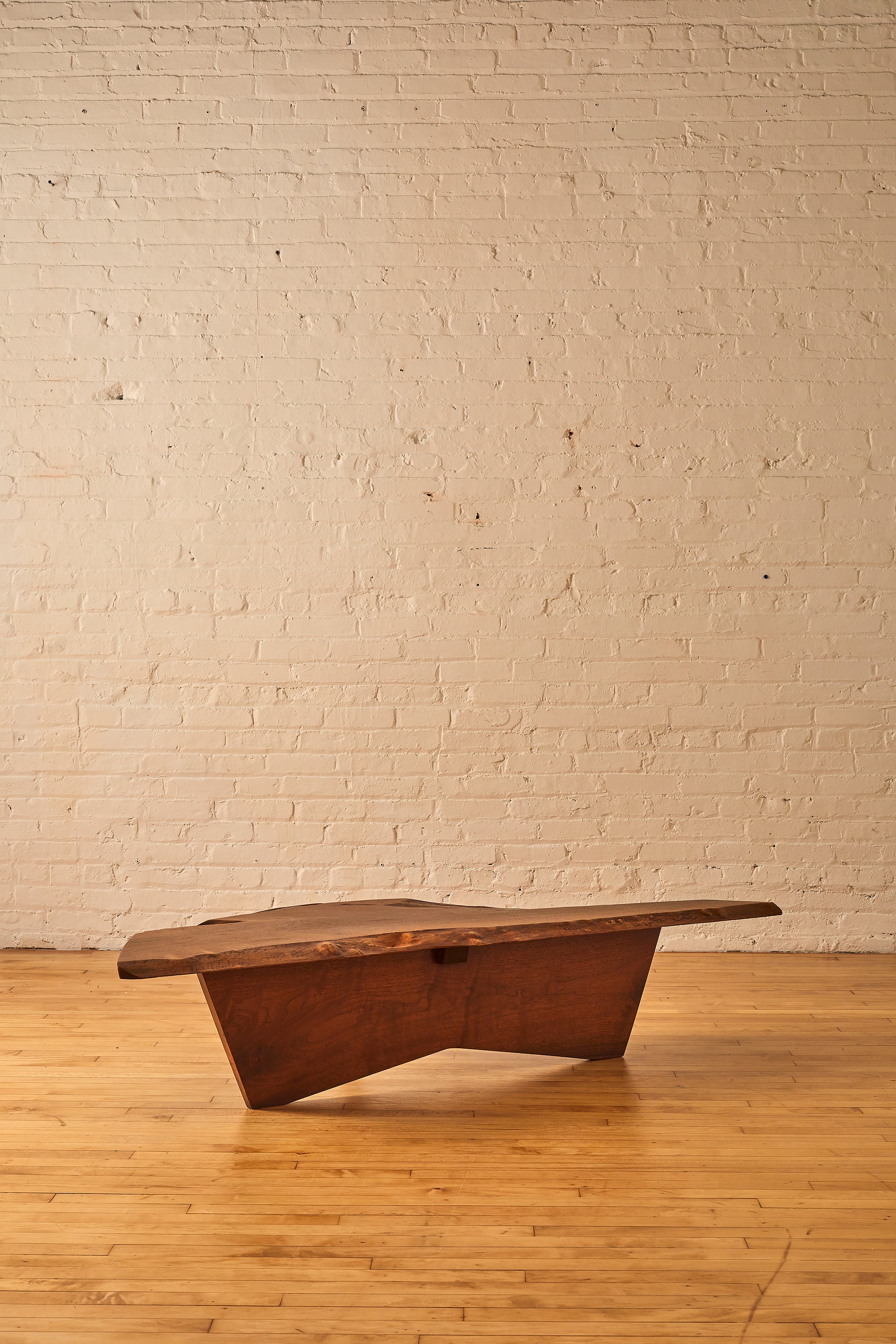WALNUT COFFEE TABLE BY GEORGE NAKASHIMA – Somerset House