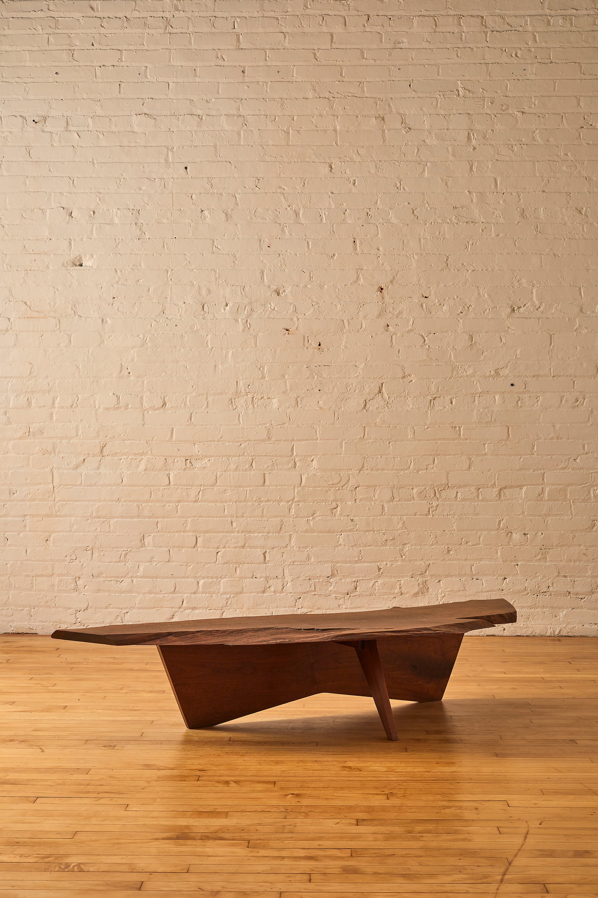 WALNUT COFFEE TABLE BY GEORGE NAKASHIMA – Somerset House
