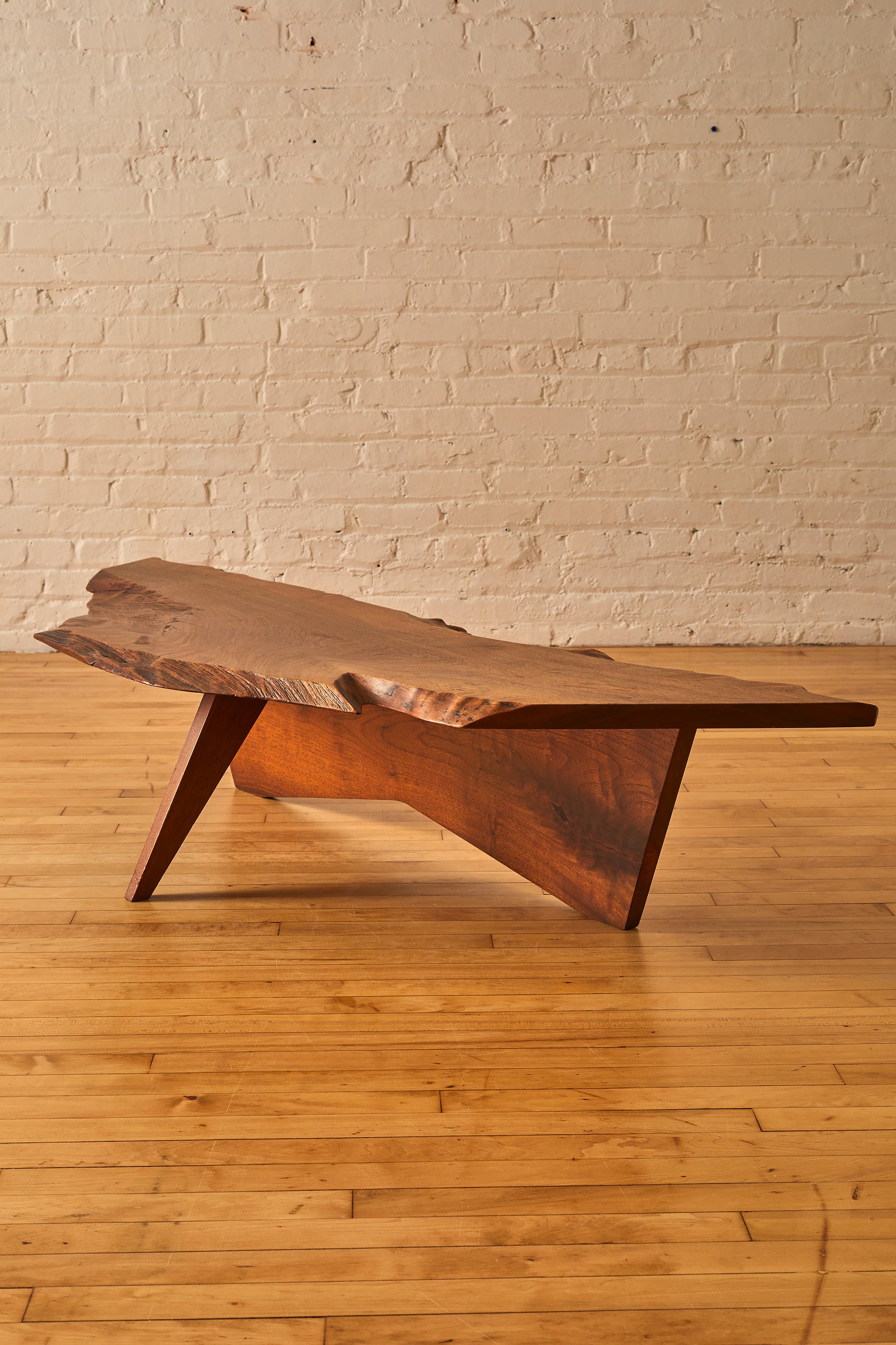 WALNUT COFFEE TABLE BY GEORGE NAKASHIMA – Somerset House