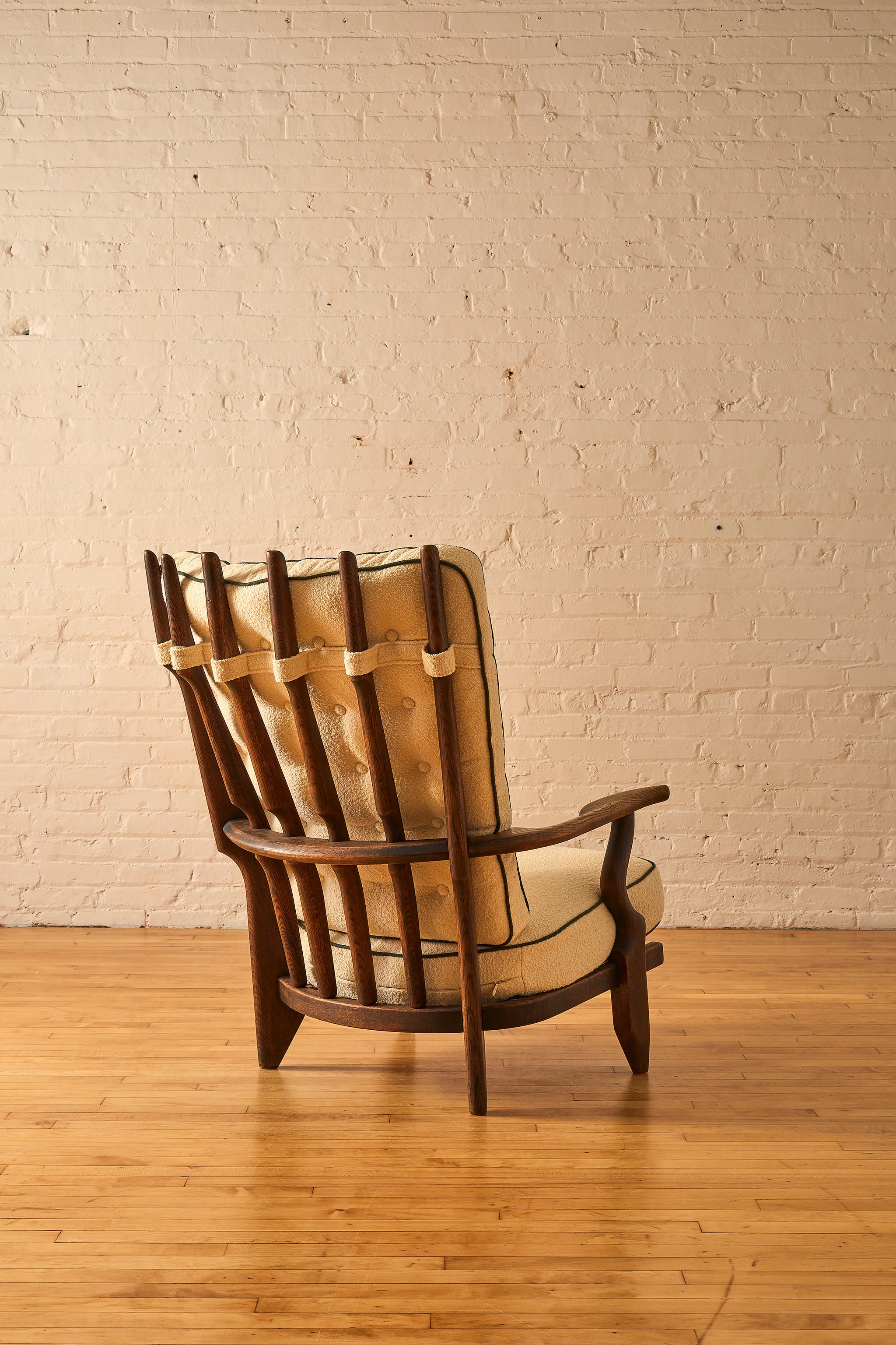 Guillerme et Chambron Grand Repos Armchair – Somerset House