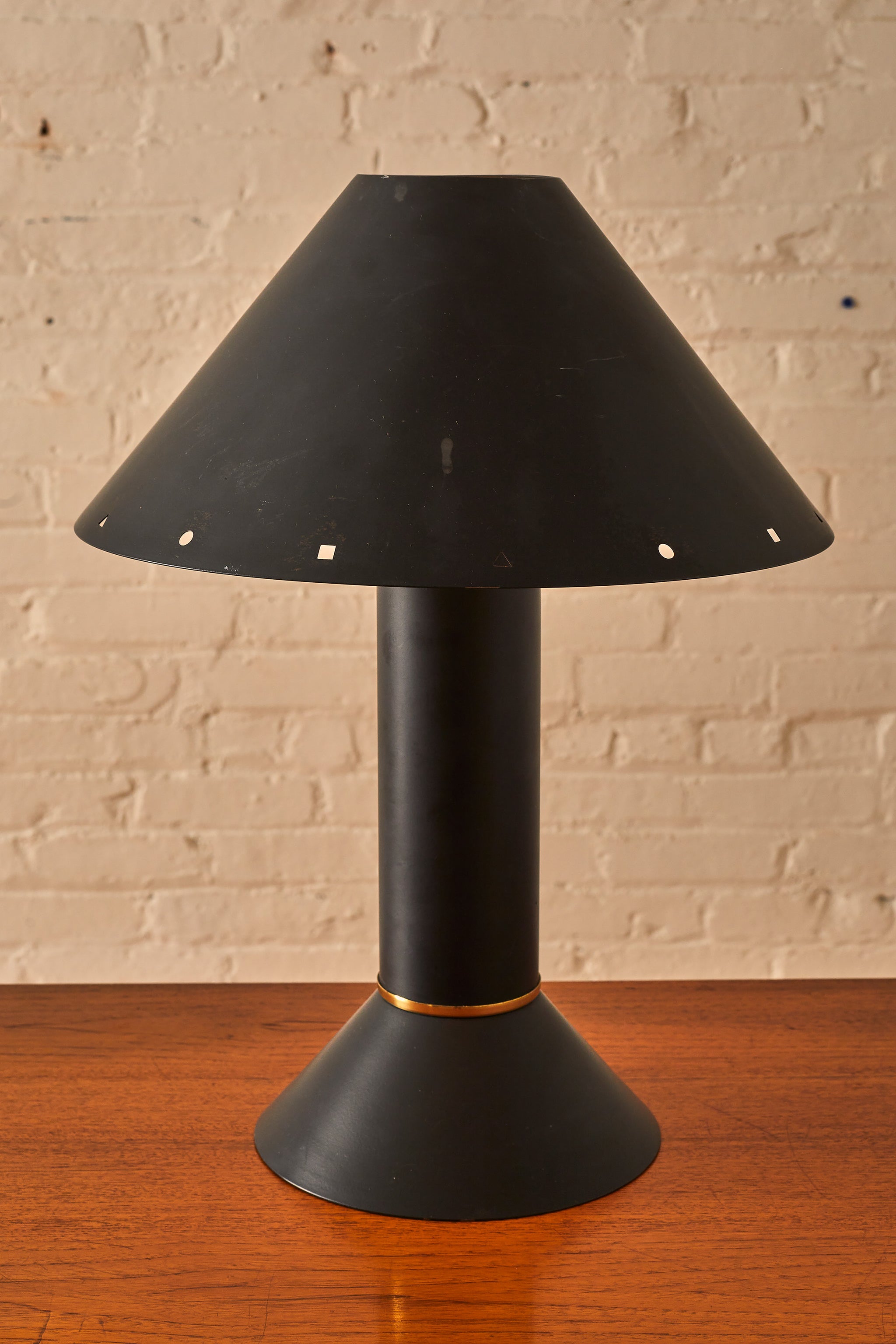 RON REZEK COPPER TABLE LAMP – Somerset House