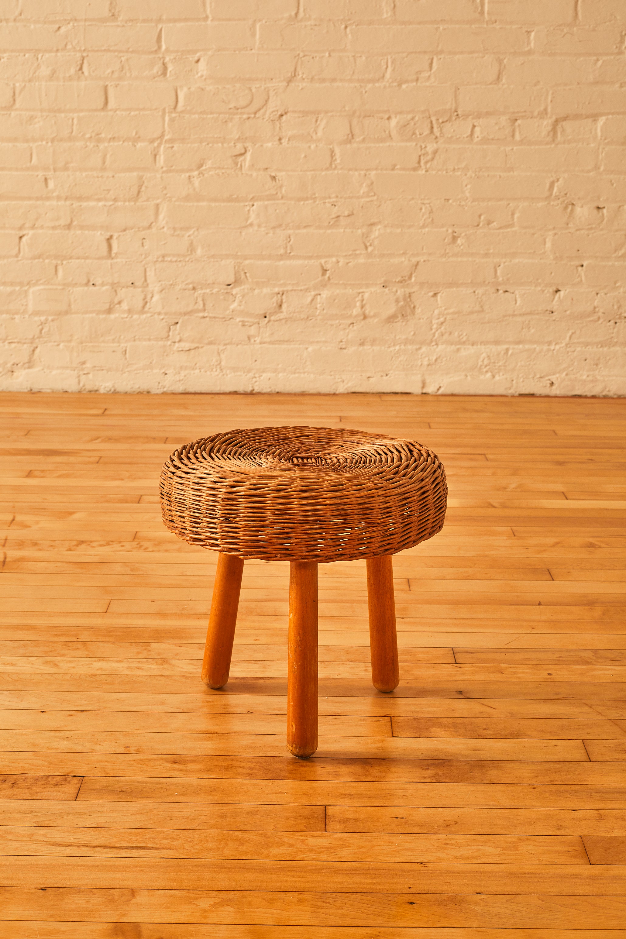 Tony paul sales wicker stool